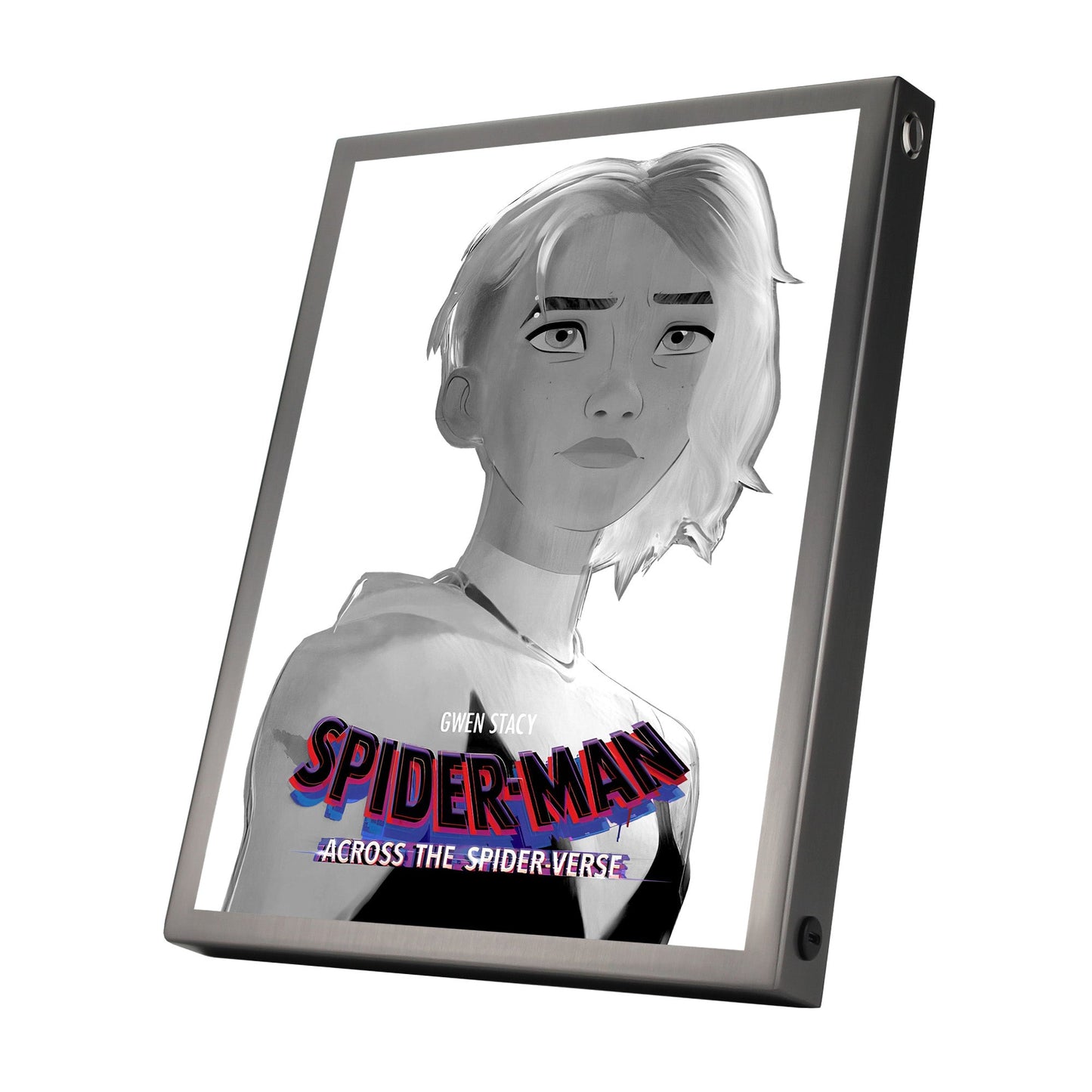 Spider Man Across the Spider-Verse Gwen Stacy