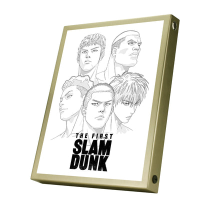 The First Slam Dunk