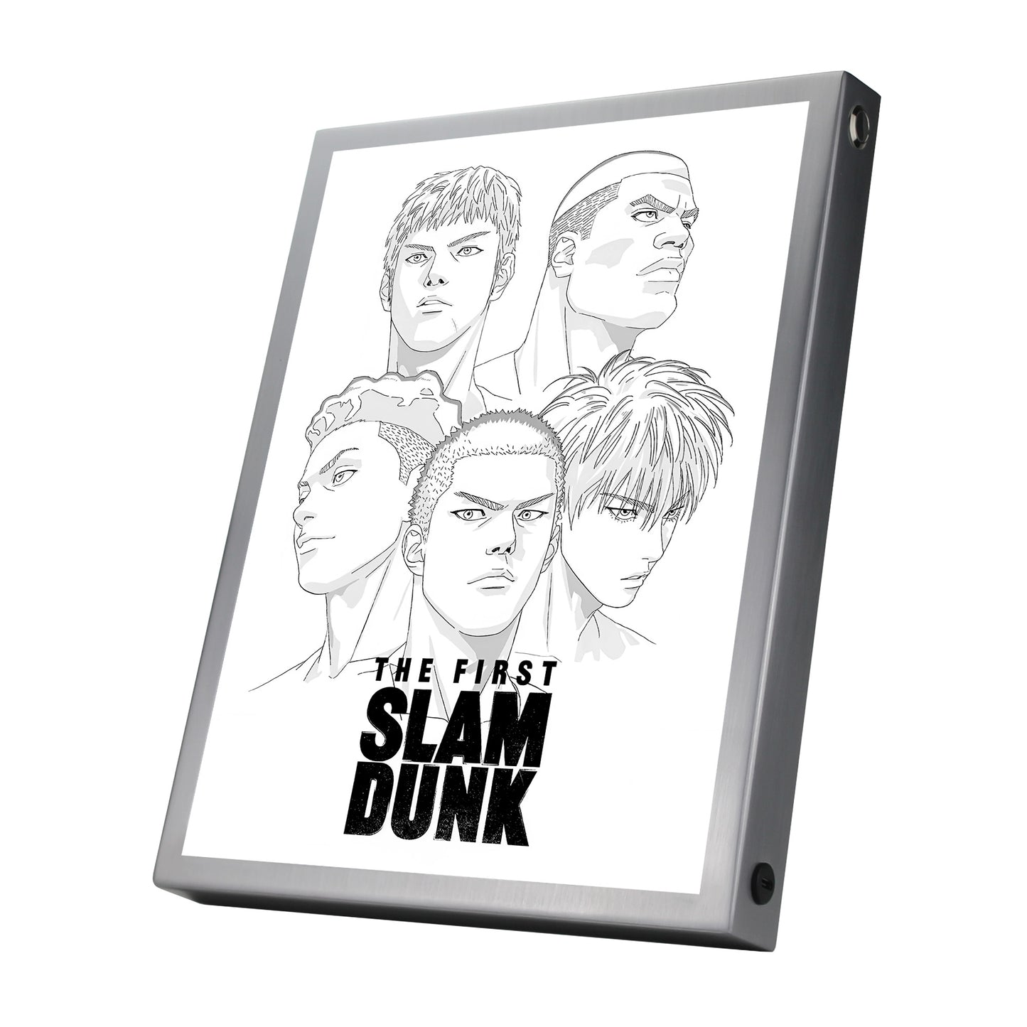 The First Slam Dunk