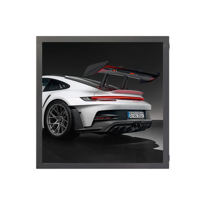 Porsche GT3RS Wing