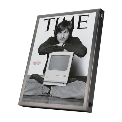 Apple 40th Anniversary - TIME - Steve Jobs