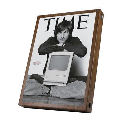 Apple 40th Anniversary - TIME - Steve Jobs