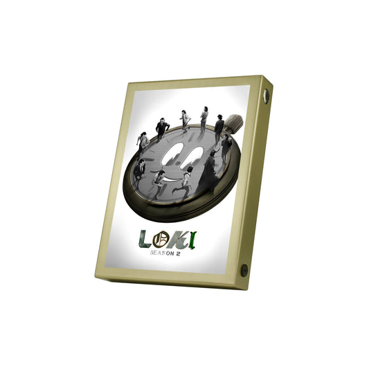 Loki Season 2 Miss Minutes