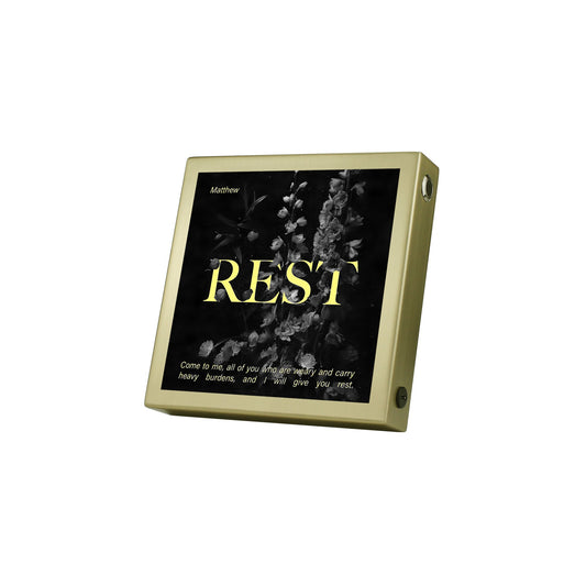 Bible - Rest