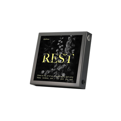 Bible - Rest