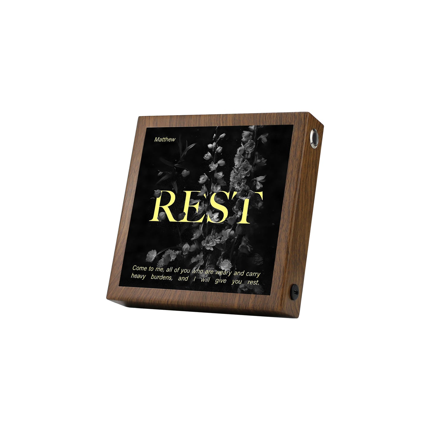 Bible - Rest