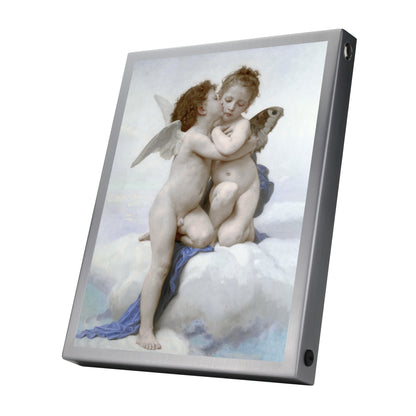 Cupid and Psyche as Children