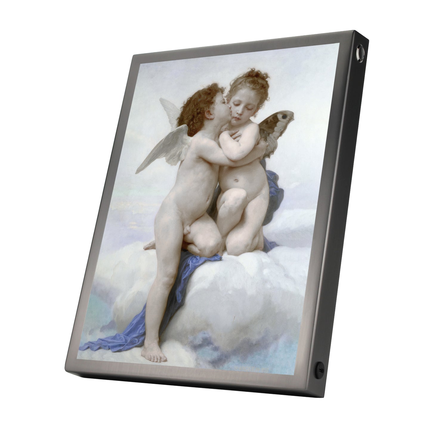 Cupid and Psyche as Children