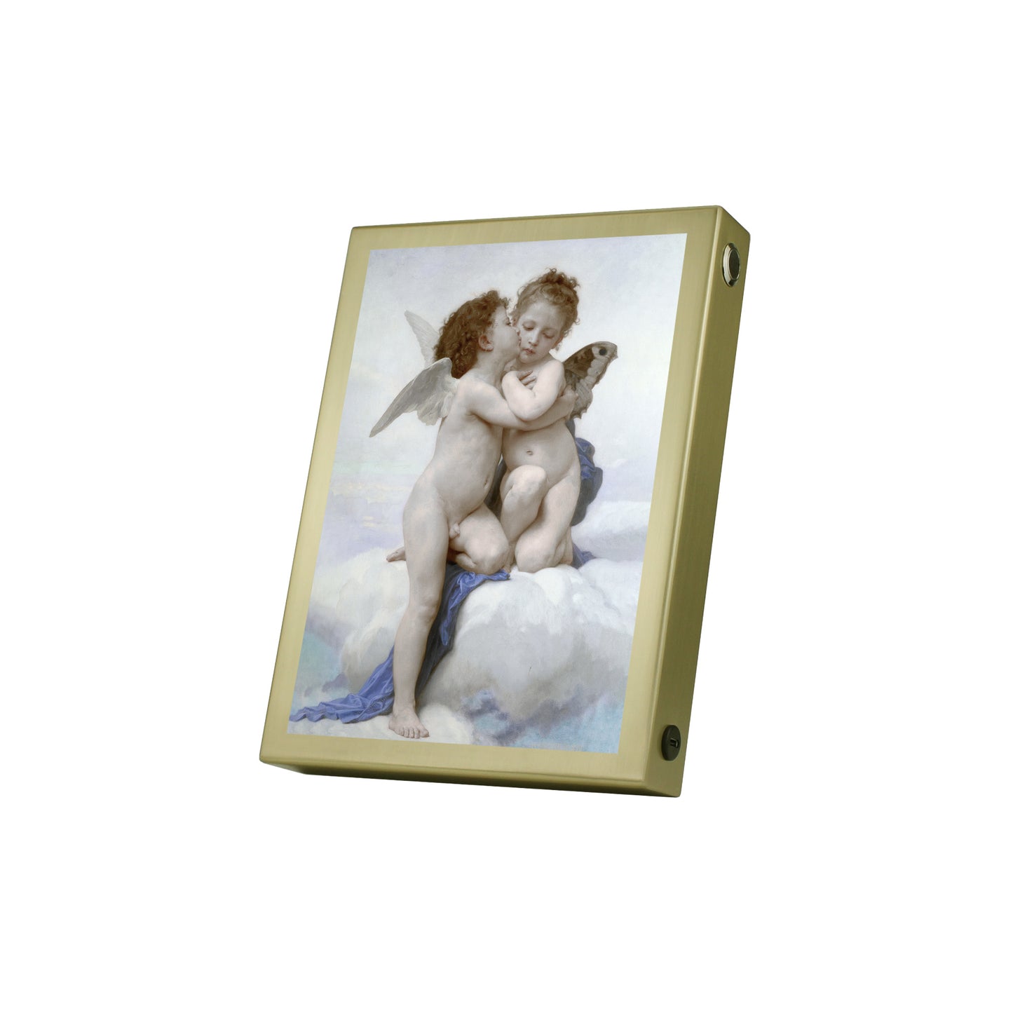 Cupid and Psyche as Children