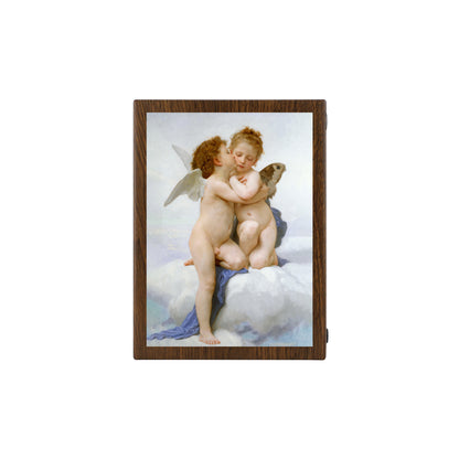 Cupid and Psyche as Children