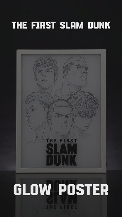 The First Slam Dunk